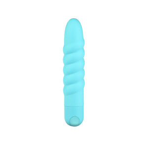 'Lola Mini Bullet Vibrator 10 Snelheden - Zwart' - EroticToyzKogel - en MinivibratorsMaiatoys