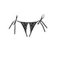 Allure Kruisloze Panty - Pleasureplay Strings en SlipjesAllure