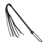 Long Handled Whip - EroticToyzProducten,Toys,Fetish,Slaan en Plagen,Zwepen en Floggers,,GeslachtsneutraalProwler Red