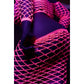 Lange Mouw Crop Top en Lange Rok Set - Neon Roze - Pleasureplay 2 - Delige SetOuch! by Shots