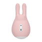 Loveline Siliconen Clitoral Vibrator Roze - Pleasureplay Tip VibratorLoveline by Shots
