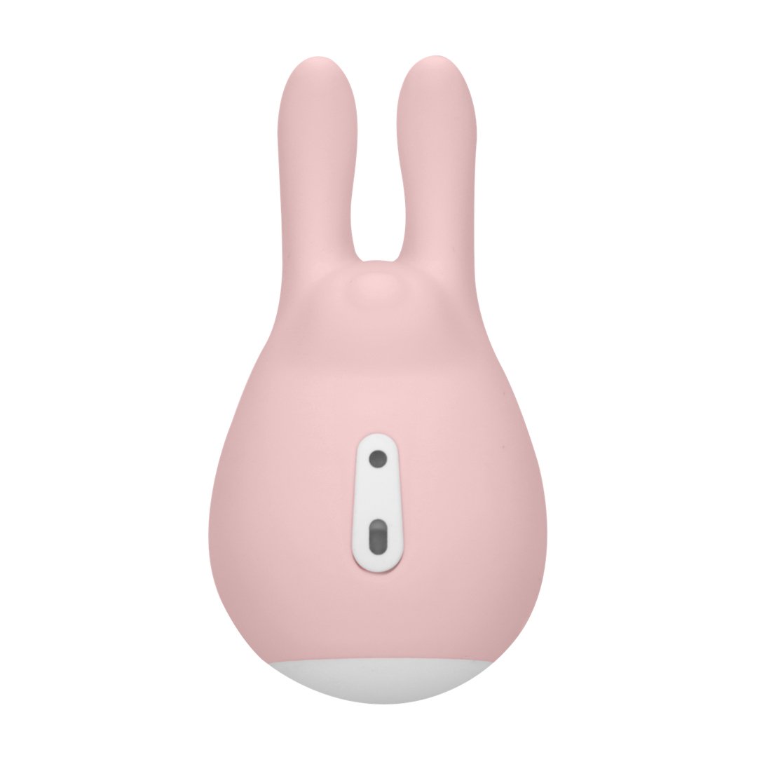 Loveline Siliconen Clitoral Vibrator Roze - Pleasureplay Tip VibratorLoveline by Shots
