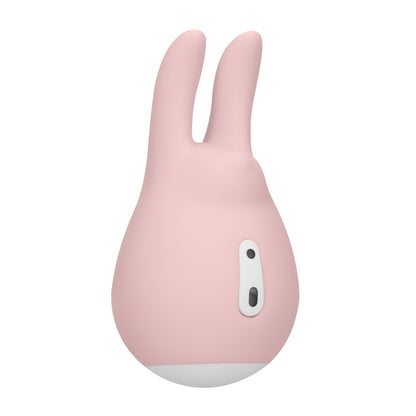 Loveline Siliconen Clitoral Vibrator Roze - Pleasureplay Tip VibratorLoveline by Shots
