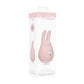 Loveline Siliconen Clitoral Vibrator Roze - Pleasureplay Tip VibratorLoveline by Shots
