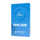 Love Match King Size Condooms 60 mm - 6 Stuks - EroticToyzCondooms voor MannenLove Match