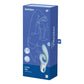 Vibrator Stimulator - Siliconen, Waterdicht, 12 Functies - Pleasureplay Rabbit VibratorsSatisfyer