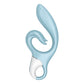 Vibrator Stimulator - Siliconen, Waterdicht, 12 Functies - Pleasureplay Rabbit VibratorsSatisfyer