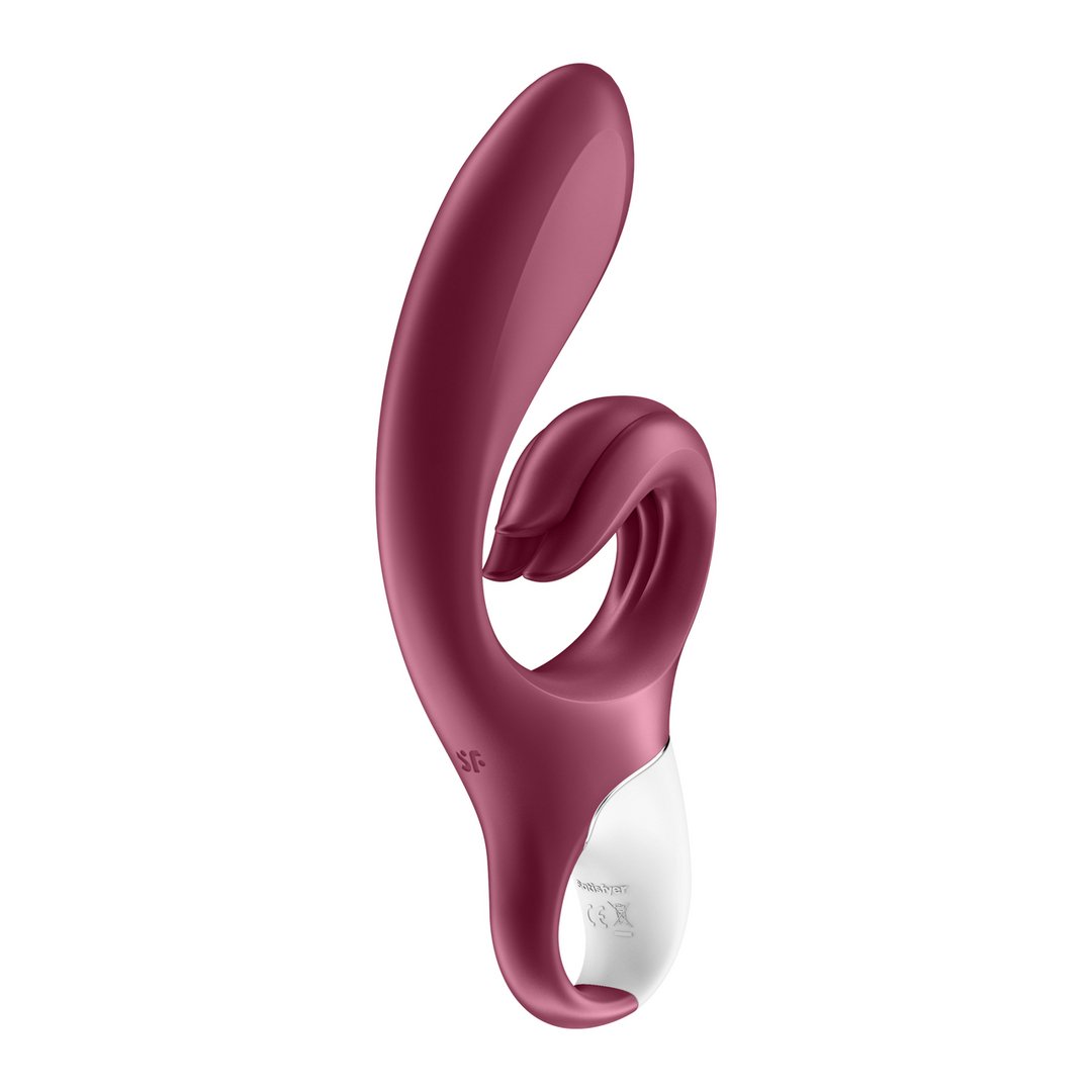 Love Me - G - Spot and Clitoral Stimulator - EroticToyzProducten,Toys,Vibrators,Rabbit Vibrators,,GeslachtsneutraalSatisfyer