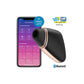 Luchtdruk en Trillingsstimulator - Siliconen - Pleasureplay Air PulseSatisfyer