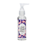 Love Your Pole - 100 ml - EroticToyzProducten,Veilige Seks, Verzorging Hulp,Glijmiddelen,Glijmiddelen op Waterbasis,,GeslachtsneutraalS - Line by Shots