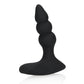 'Loveline Anaalplug met Geparelde Vibratie en Afstandsbediening - Zwart' - EroticToyzButtplugs Anale Dildo's VibrerendLoveline by Shots