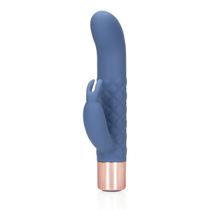 Loveline by Shots Mini Rabbit Vibrator - Dubbele Stimulatie, Roze' - EroticToyzRabbit VibratorsLoveline by Shots