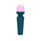 Loveline by Shots Mini Wand Vibrator - Krachtige Trillingen - Zwart' - EroticToyzMassagetoestellen WandsLoveline by Shots