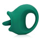 Clitoris stimulator Likkend en Vibrerend - Groen - Pleasureplay Lay - on VibratorLoveline by Shots