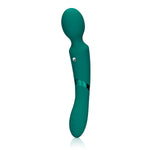 Loveline Dubbelzijdige Vibrator - Oplaadbaar - Paars - EroticToyzMassagetoestellen WandsLoveline by Shots