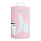 Loveline Panty Vibrator met Afstandsbediening - Zwart - EroticToyzVibrerende SlipjesLoveline by Shots