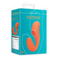 G - Spot Vibrator Met Pulsgolftechnologie - Oranje - Pleasureplay G - Spot VibratorLoveline by Shots