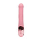 Loveline Rabbit Vibrator Met Roterende Kralen - Paars - EroticToyzRabbit VibratorsLoveline by Shots