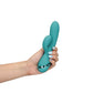 'Loveline Rabbit Vibrator Opblaasbaar - Roze' - EroticToyzRabbit VibratorsLoveline by Shots