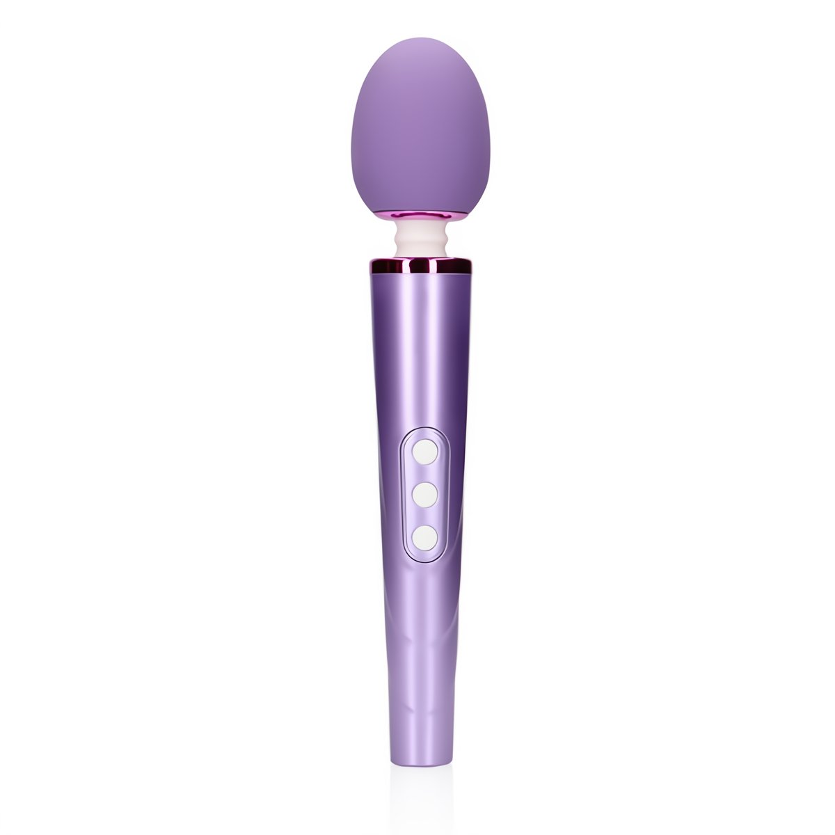 Loveline Wand Vibrator 30 cm - Zwart - EroticToyzMassagetoestellen WandsLoveline by Shots