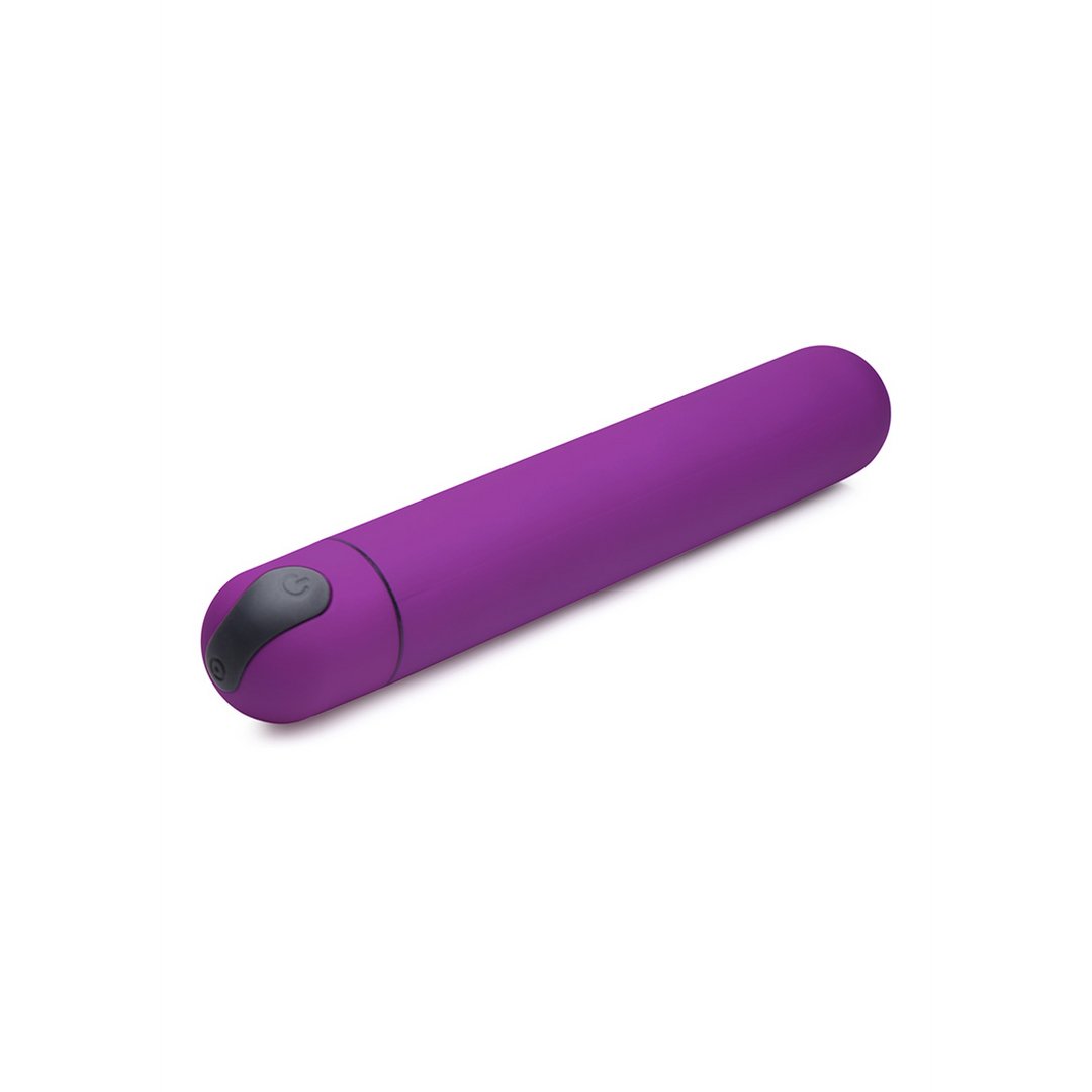 'Lovense XL Bullet Vibrator 7 Standen - Zwart' - EroticToyzKogel - en MinivibratorsXR Brands