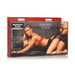 XR Brands Dijbeenboeien Zwart - Pleasureplay DijbeenboeienXR Brands
