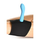 XR Brands Dijbeenboeien Zwart - Pleasureplay DijbeenboeienXR Brands