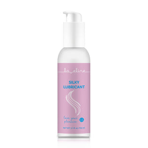 'Lube Glide Zijdezacht Glijmiddel 150 ml - Transparant' - EroticToyzGlijmiddelen op WaterbasisLoveline by Shots