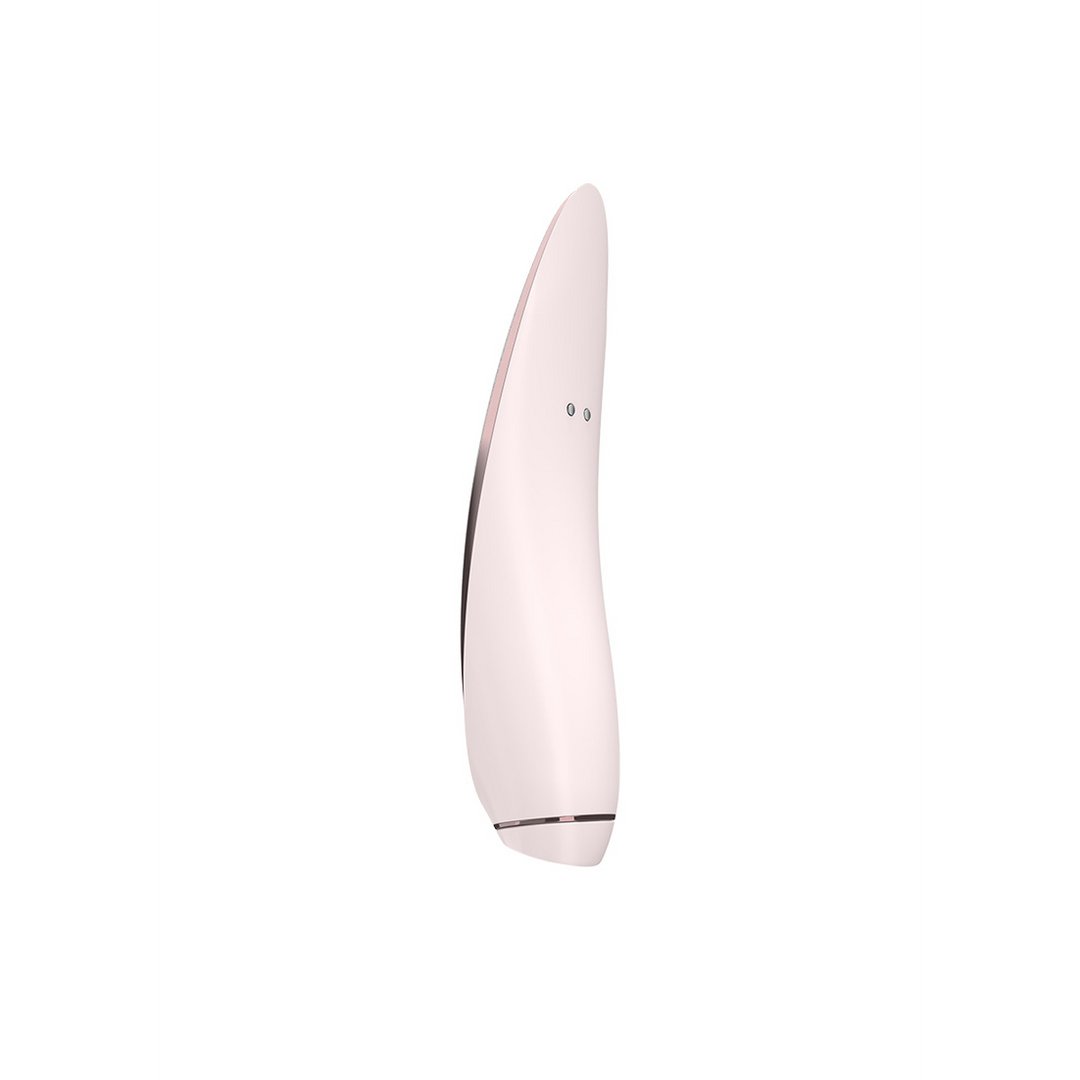 Satisfyer Luchtdruk Vibrator Leer - Pleasureplay Luxe VibratorSatisfyer