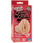 Masturbator - Realistisch UR3® Materiaal - Pleasureplay Vagina MasturbatorDoc Johnson