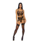 Lingerie Set - Mesh - XL - Pleasureplay 3 - Delige SetForplay