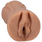 Doc Johnson ULTRASKYN Vagina Masturbator - Pleasureplay Vagina MasturbatorDoc Johnson