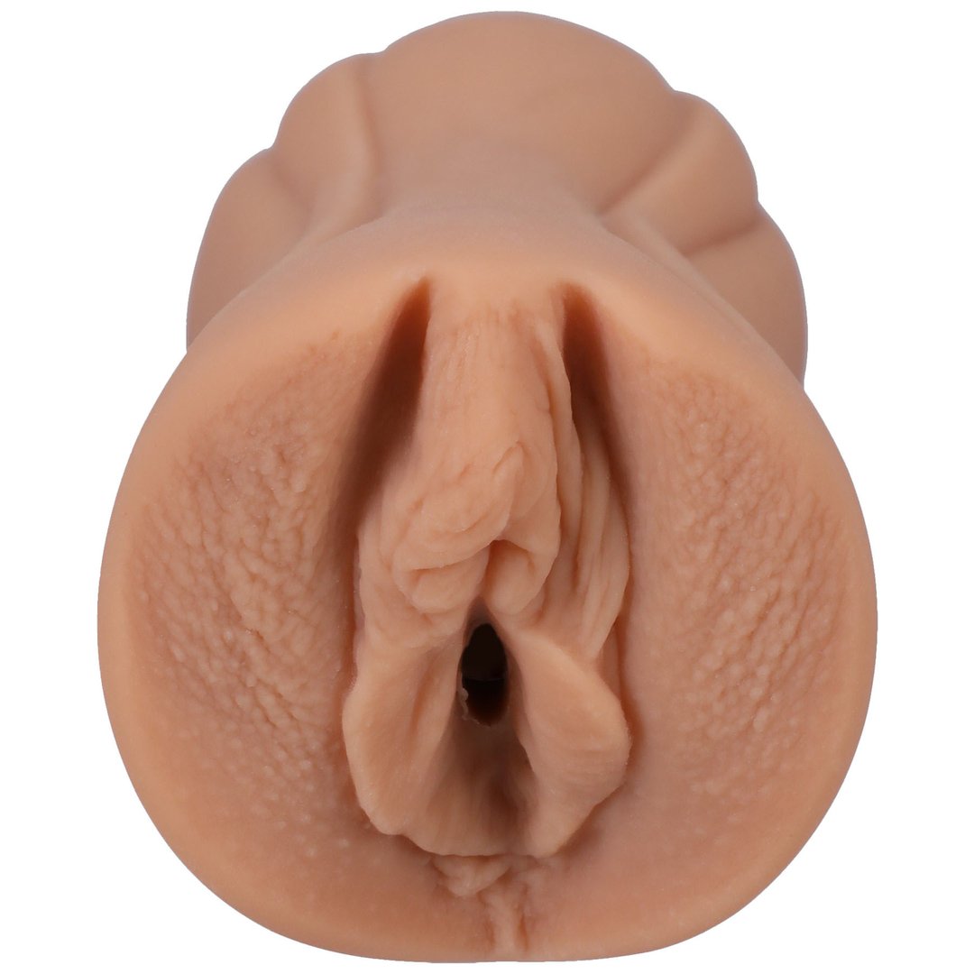 Doc Johnson ULTRASKYN Vagina Masturbator - Pleasureplay Vagina MasturbatorDoc Johnson