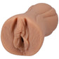 Doc Johnson ULTRASKYN Vagina Masturbator - Pleasureplay Vagina MasturbatorDoc Johnson