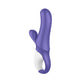 Satisfyer Siliconen Rabbit Vibrator - Pleasureplay Rabbit VibratorsSatisfyer