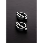 Magnetic Nipple Clamps - EroticToyzProducten,Toys,Tepel Toys VacuÃ¼m Toys,Tepelklemmen,,GeslachtsneutraalSteel by Shots