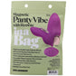 Doc Johnson Panty Vibrator Paars - Pleasureplay Vibrerende SlipjesDoc Johnson