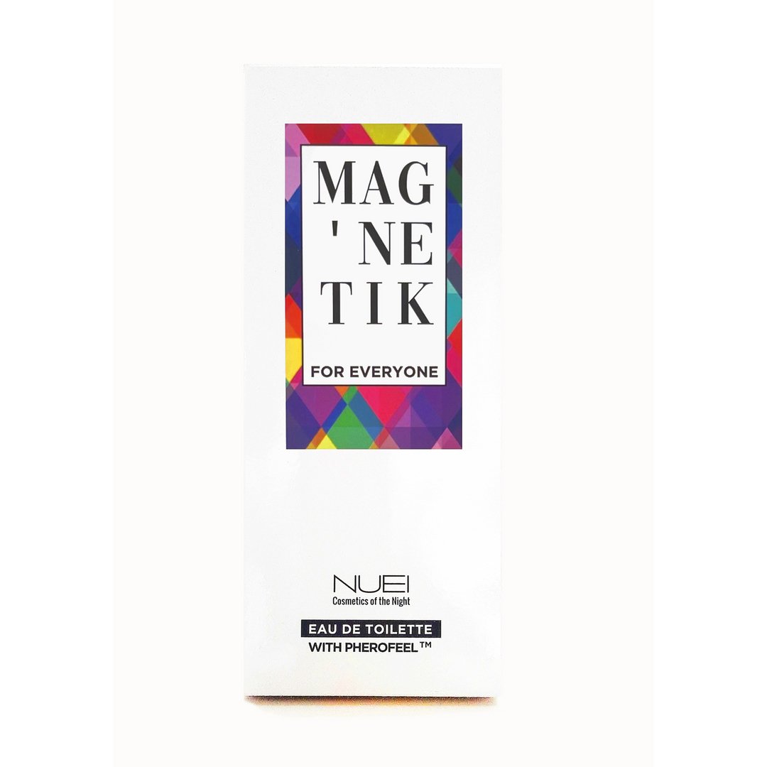 Mag'netik For Everyone - 50 ml - EroticToyzProducten,Veilige Seks, Verzorging Hulp,Stimulerende Middelen,Feromonen,,GeslachtsneutraalNuei