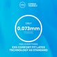 EXS Latex Condooms Large - Pleasureplay Condooms voor MannenEXS