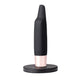 Clitoris Stimulator - Zwart Siliconen - Pleasureplay Lay - on VibratorMaiatoys