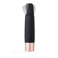 Clitoris Stimulator - Zwart Siliconen - Pleasureplay Lay - on VibratorMaiatoys