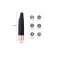 Clitoris Stimulator - Zwart Siliconen - Pleasureplay Lay - on VibratorMaiatoys