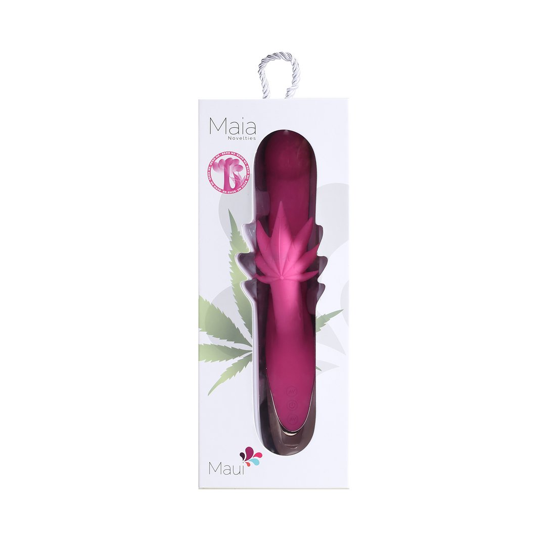 Maiatoys Rabbit Vibrator 15 Standen - Paars' - EroticToyzRabbit VibratorsMaiatoys