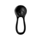 Dubbele Strap Cockring Siliconen - Pleasureplay CockringenSatisfyer