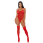 Verleidelijke Teddy - Hoog uitgesneden - S - Pleasureplay Bodysuits TeddiesForplay