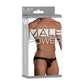 Male Power Brazilian Pouch Bikini XL - Zwart - EroticToyzBriefsMale Power