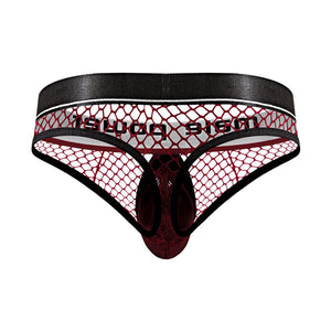 Male Power Cock Ring String S/M - Bordeaux - EroticToyzStringsMale Power