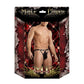 Male Power Jouster G - string ContourFit - Zwart S/M - EroticToyzStringsMale Power