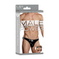 Male Power Moonshine Boxer met Open Rug - Zwart - EroticToyzJocksMale Power