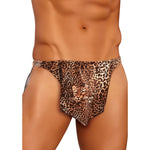 Male Power Tarzan Lendendoek One Size - Dierenprint - EroticToyzBriefsMale Power